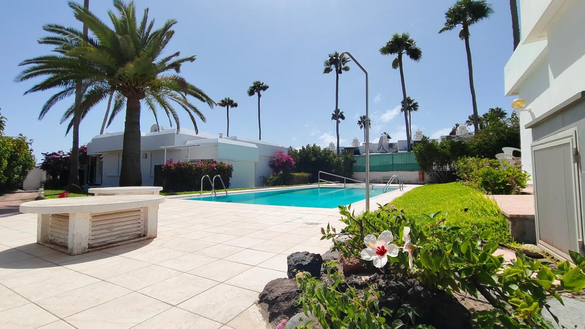 Bungalow Beside The Maspalomas Dunes By Pride Holiday Rentals San Bartolome de Tirajana  Exterior photo